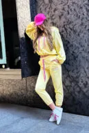 Dres damski BG Nada | bananowy