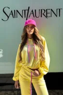 Dres damski BG Nada | bananowy