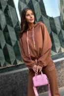Dres damski BG Nada | mokka