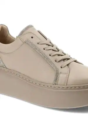 SNEAKERSY KARINO 4969 beż