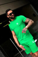 T-Shirt męski BG Bond | zielony