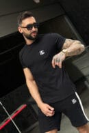 Szorty męskie BG Fresh | czarny