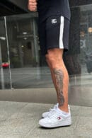 Szorty męskie BG Fresh | czarny