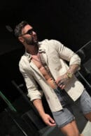 Koszula męska BG Vibe | beż