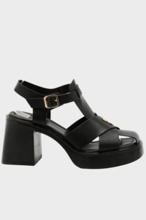 Sandały Boccato 285.3216 35 black