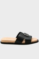 Klapki Boccato 29731-26 czarne