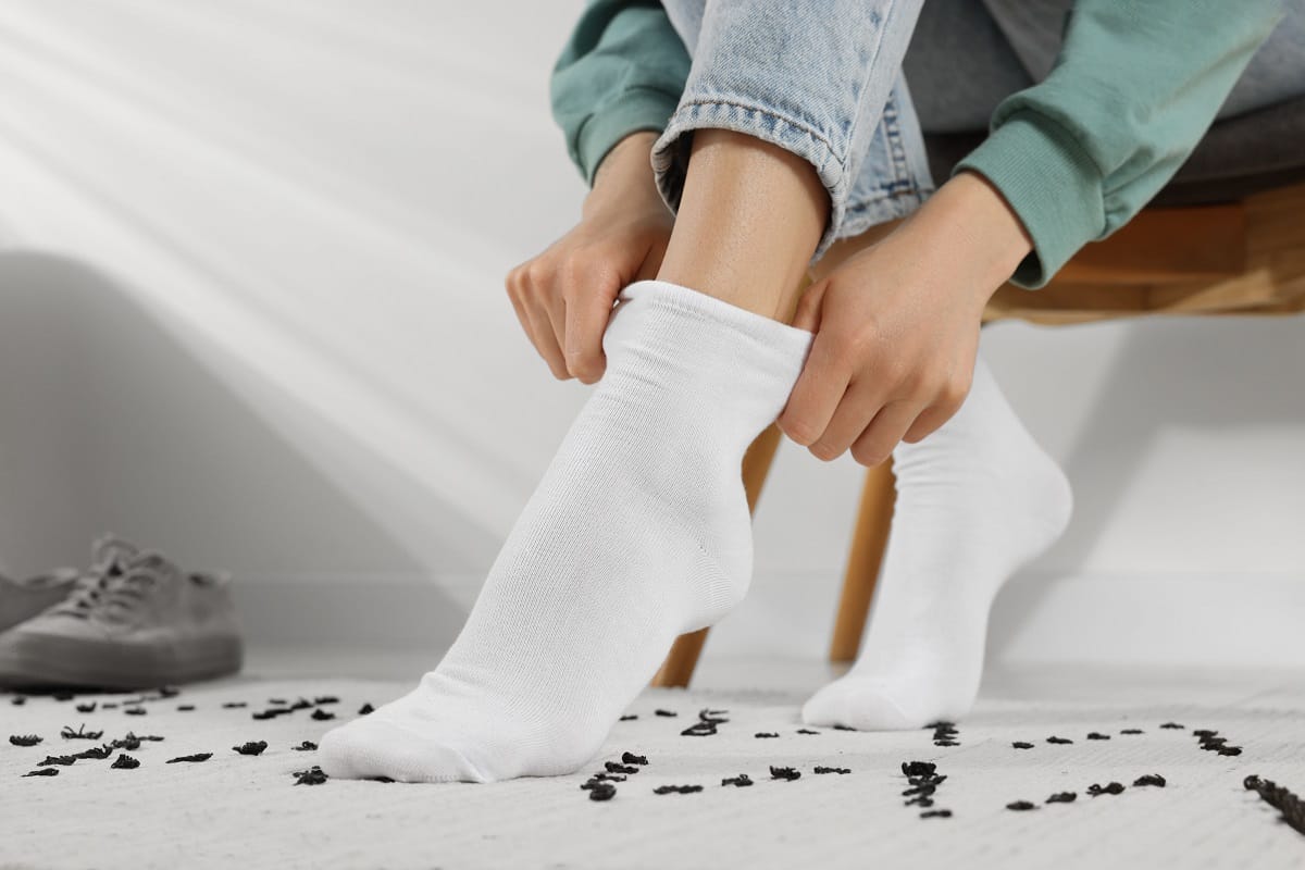 Skarpety jako element stylizacji – czy mogą być modnym dodatkiem?