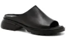 Klapki Boccato 020-1064 czarne