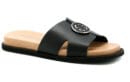 Klapki Boccato 29731-26 czarne