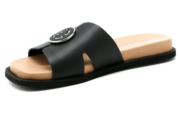 Klapki Boccato 29731-26 czarne