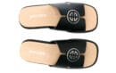 Klapki Boccato 29731-26 czarne