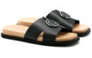 Klapki Boccato 29731-26 czarne
