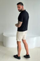 T-Shirt męski BG Ralph | czarny