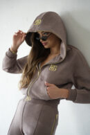 Dres damski BG New essential | jasny brąz