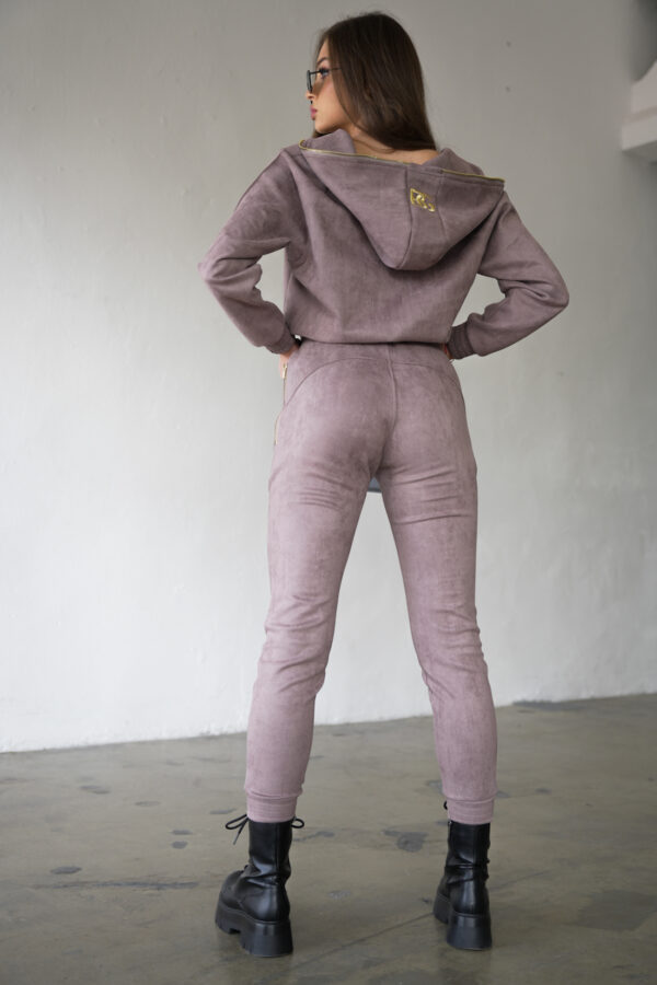 Dres damski BG New essential | jasny brąz