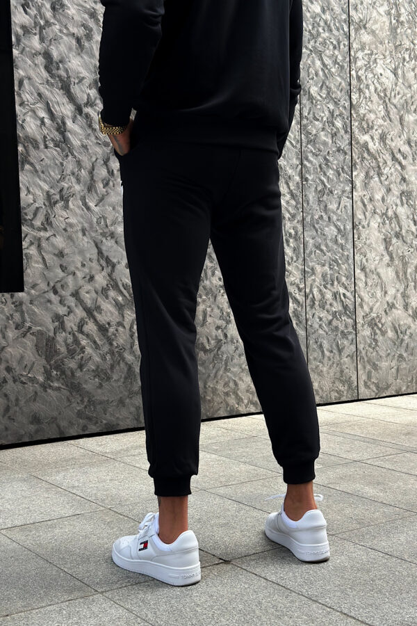 Spodnie męskie BG Brand | czarny