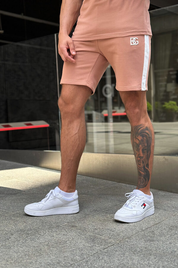 Szorty męskie BG Fresh | mocha mouse