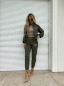 Komplet REAL – khaki