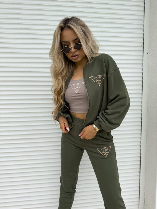 Komplet REAL – khaki