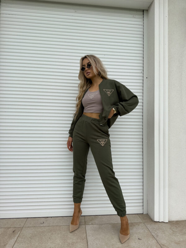 Komplet REAL – khaki
