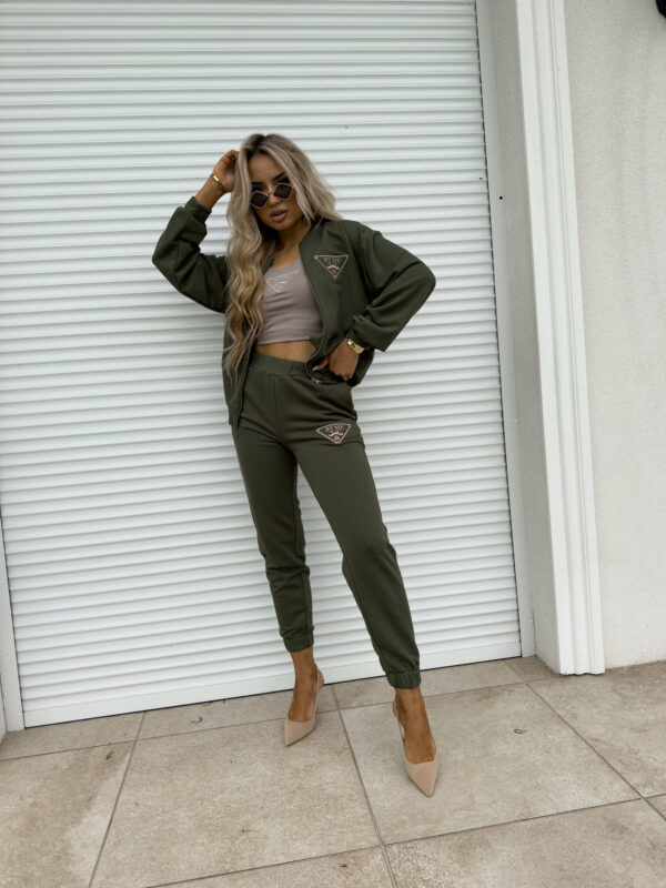 Komplet REAL – khaki