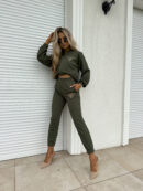 Komplet REAL – khaki
