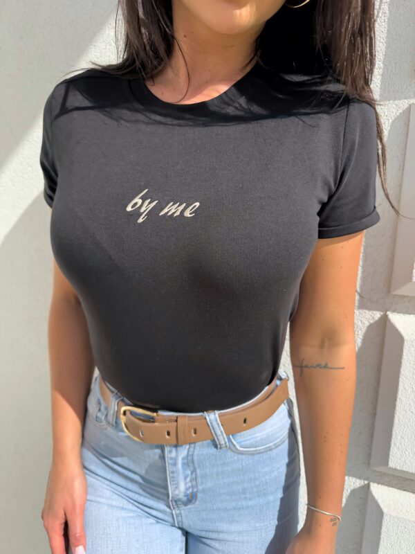 T-shirt MOHITO - czarny