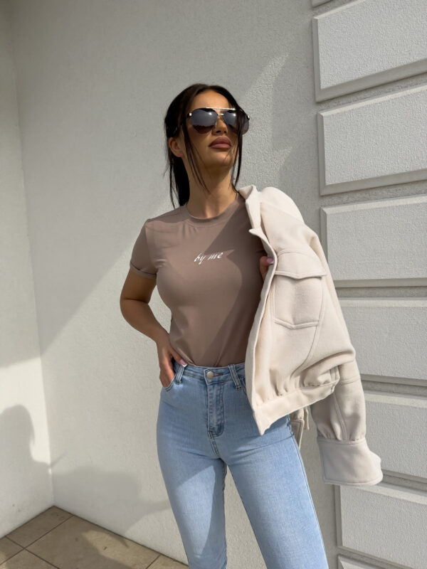 T-shirt MOHITO - latte