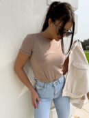 T-shirt MOHITO - latte