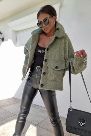 Kurtka ARIES – khaki