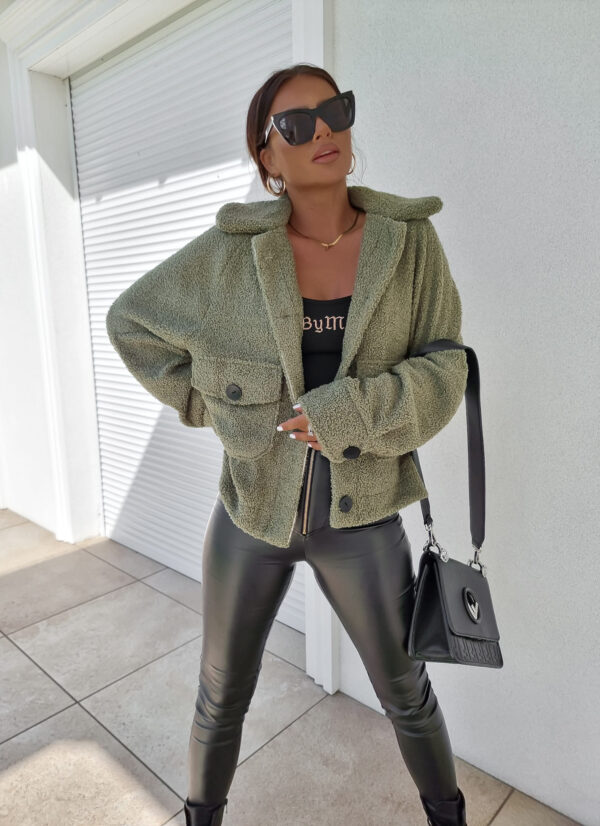 Kurtka ARIES – khaki