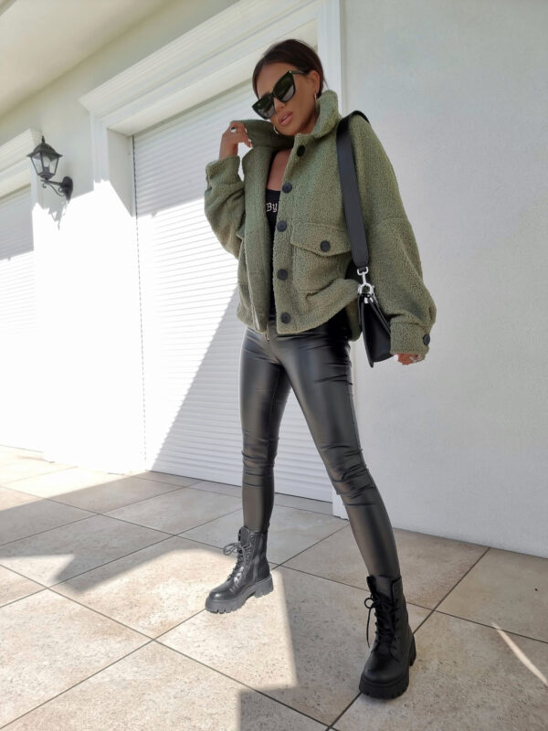 Kurtka ARIES – khaki