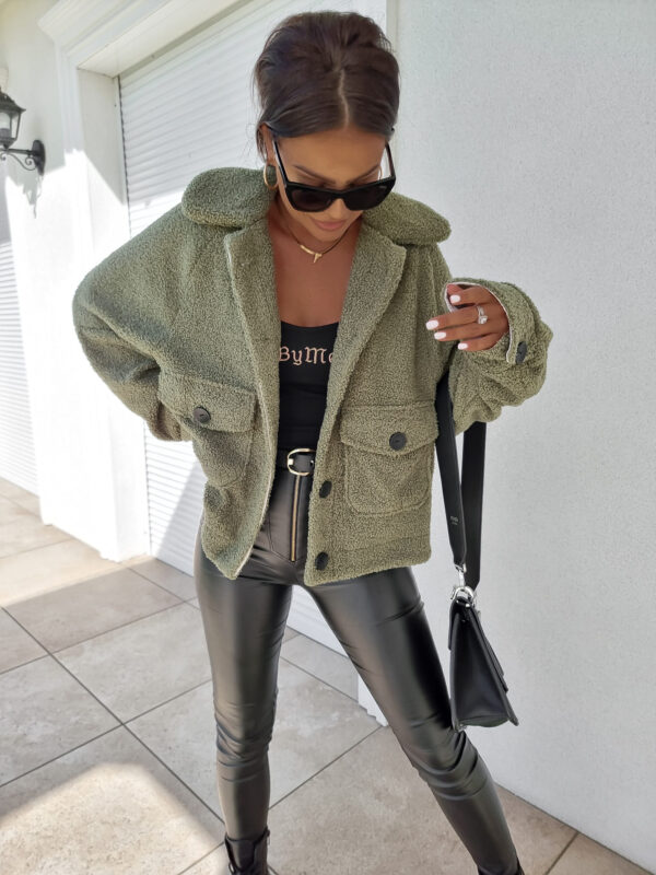 Kurtka ARIES – khaki