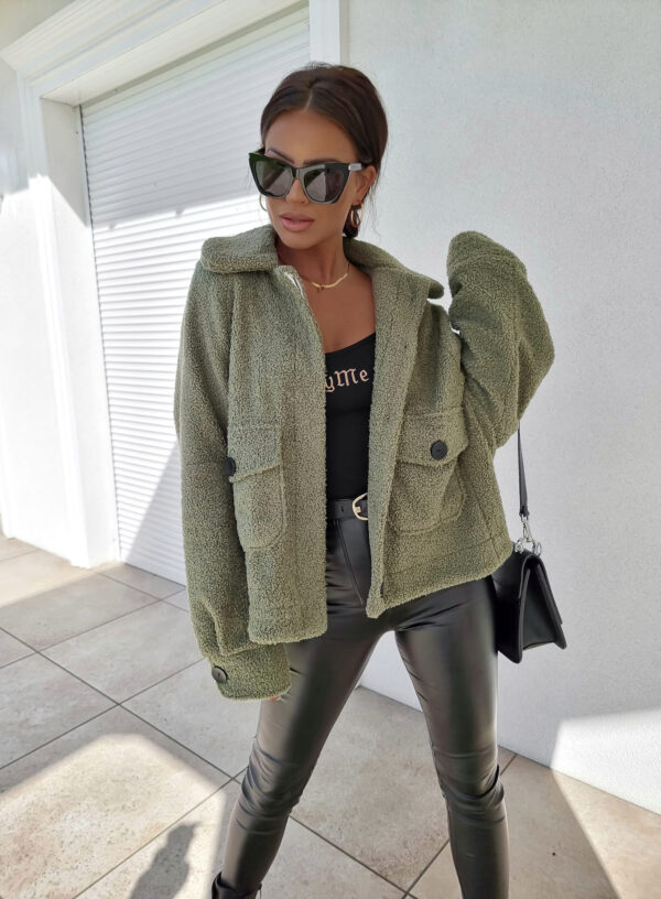 Kurtka ARIES – khaki