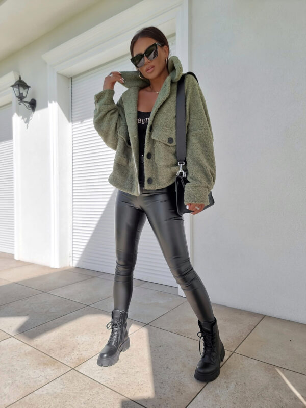Kurtka ARIES – khaki