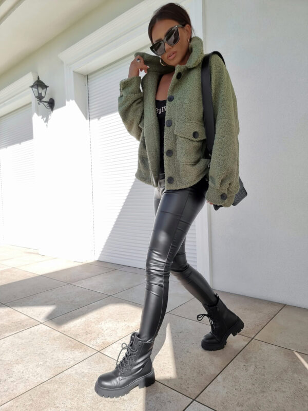 Kurtka ARIES – khaki