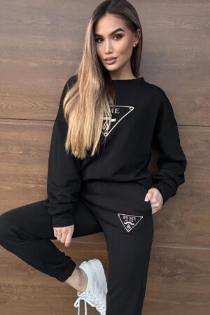 Bluza PHOENIX – czarna