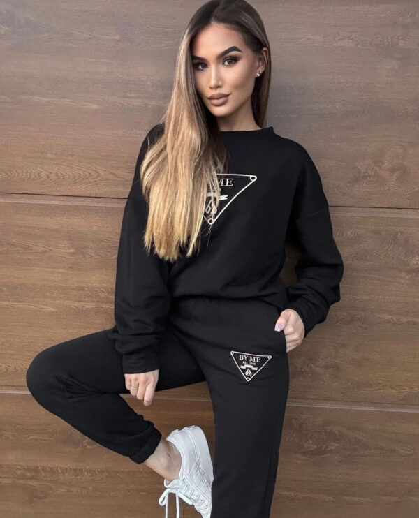Bluza PHOENIX – czarna