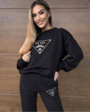 Bluza PHOENIX – czarna
