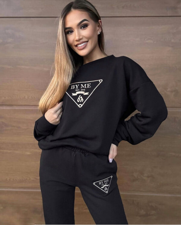 Bluza PHOENIX – czarna