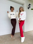 Spódnica VOGUE – czekoladowa