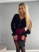 Bluzka WOMAN - czarna