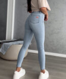 Jeansy BY ME - jeansowe