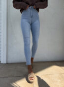 Jeansy BY ME - jeansowe