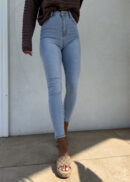 Jeansy BY ME - jeansowe
