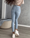 Jeansy BY ME - jeansowe