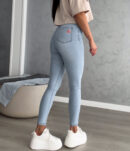 Jeansy BY ME - jeansowe