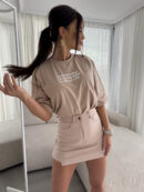 Spódnico-szorty ESMARA - warm beige