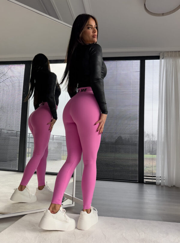 Bluzka LINDA spring print - scale