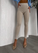 Legginsy ANIKA - ivory